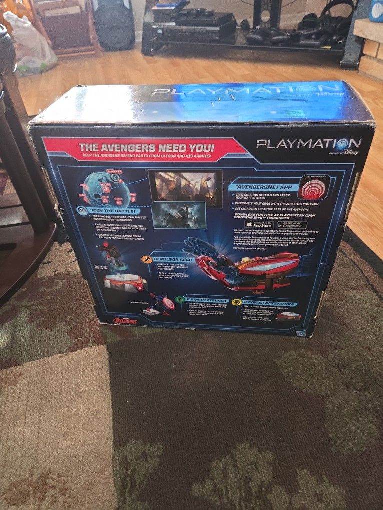 PLAYMATION Marvel Avengers Starter Pack - photo 2
