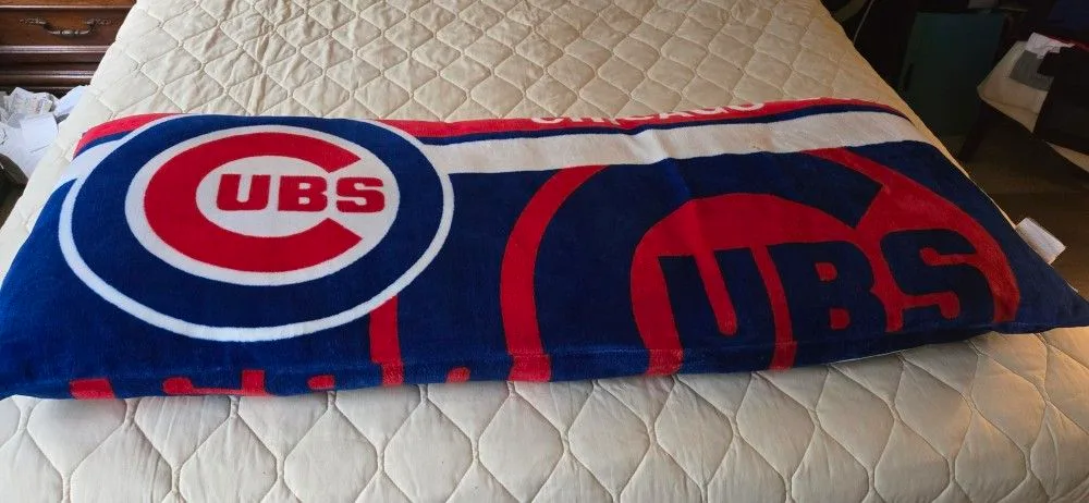 CUBS Jumbo Pillow thumbnail