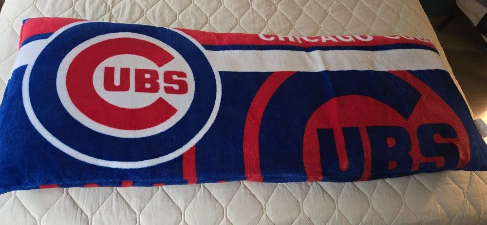 CUBS Jumbo Pillow - photo 2