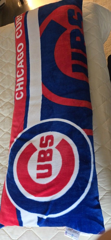 CUBS Jumbo Pillow - photo 3