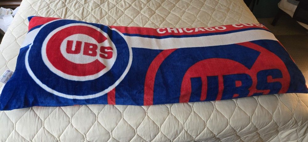 CUBS Jumbo Pillow - photo 4