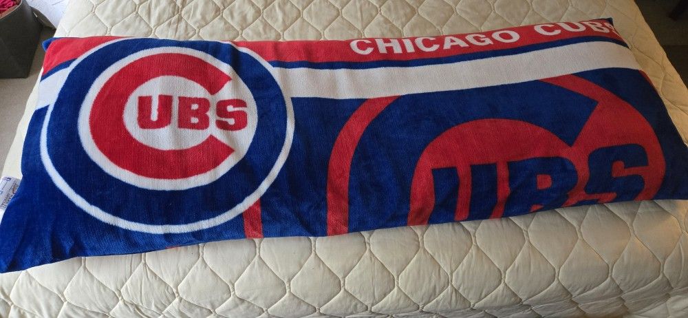 CUBS Jumbo Pillow - photo 5