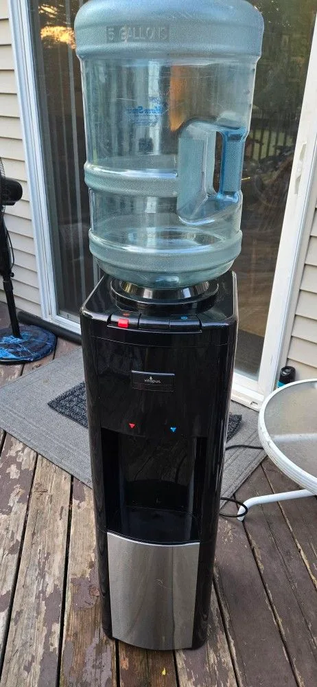 Vitapur Hot and Cold Water Dispenser image indicator(2)