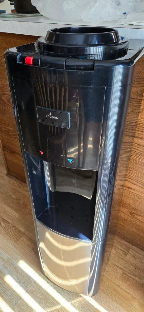 Vitapur Hot and Cold Water Dispenser image indicator(3)