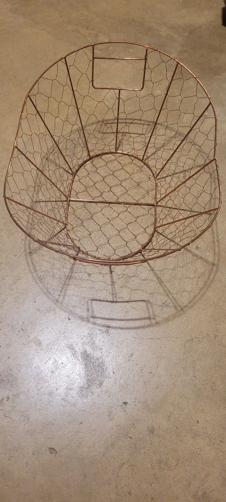 Fruit Baskets. 12 By 9 Inches And 16 By 12 Inches. $10 and $5 - photo 4