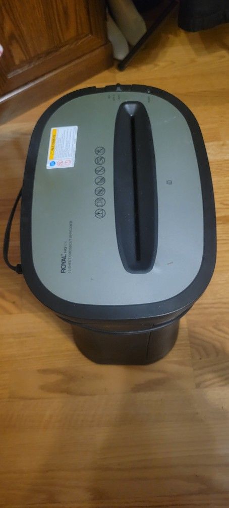 Shredder