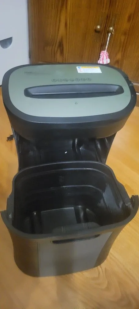 Shredder image indicator(4)