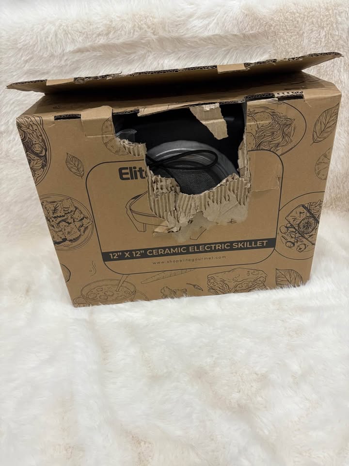 Brand new electric skillet - photo 2