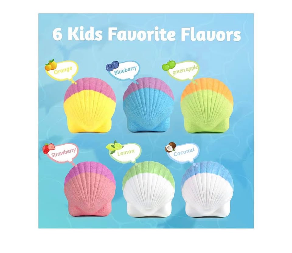 Kids bath bombs - photo 2