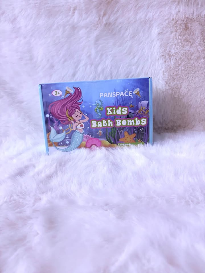 Kids bath bombs - photo 4