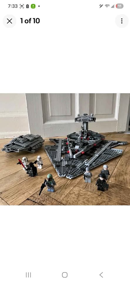 75055 Lego star wars