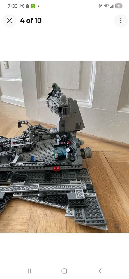 75055 Lego star wars - photo 3