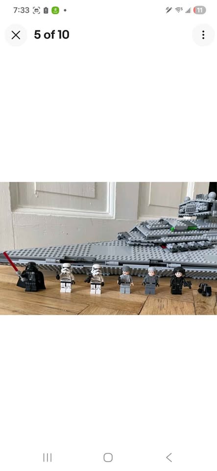 75055 Lego star wars - photo 4