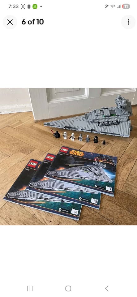 75055 Lego star wars - photo 5