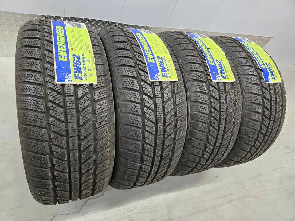Winter Tires Set- 225/55R16 image indicator(2)