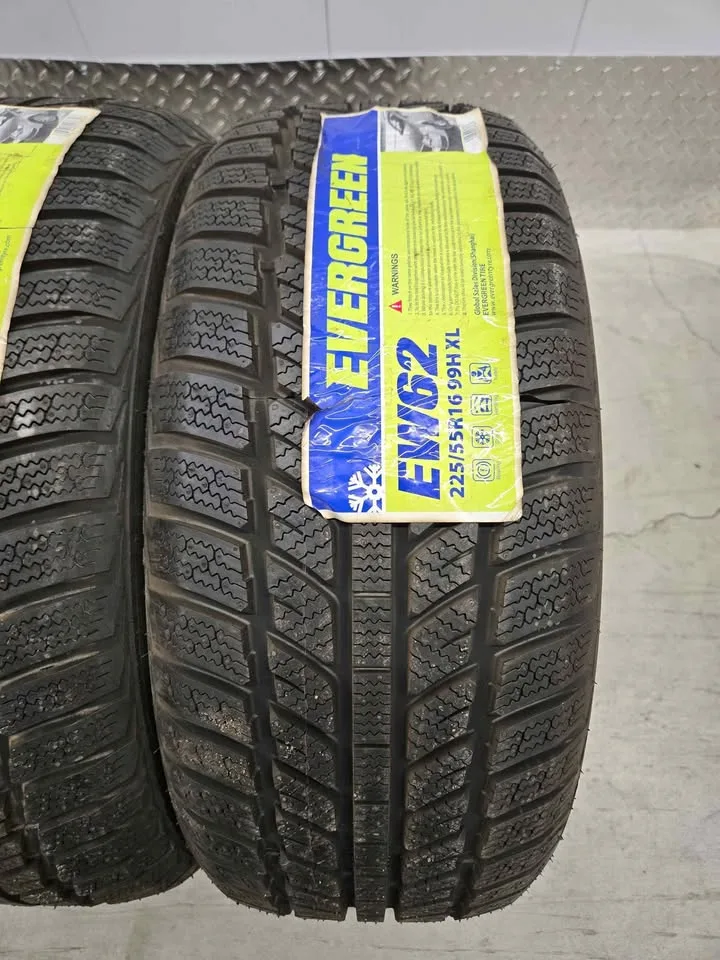 Winter Tires Set- 225/55R16 image indicator(6)