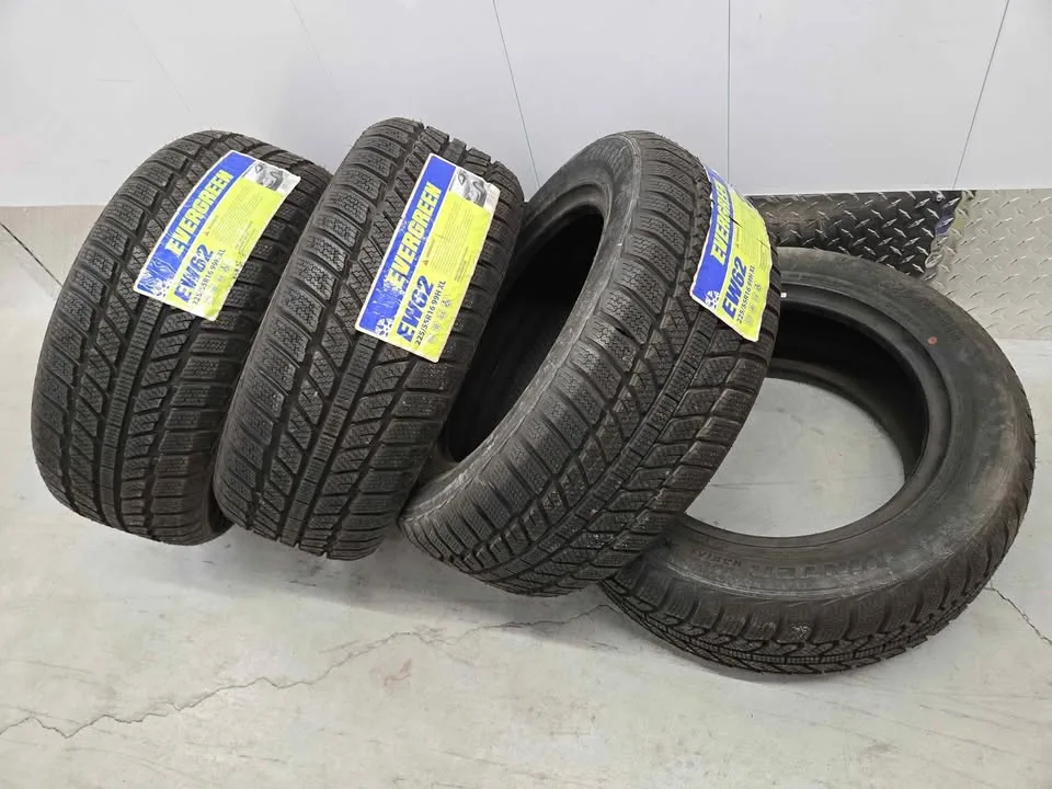 Winter Tires Set- 225/55R16 image indicator(7)
