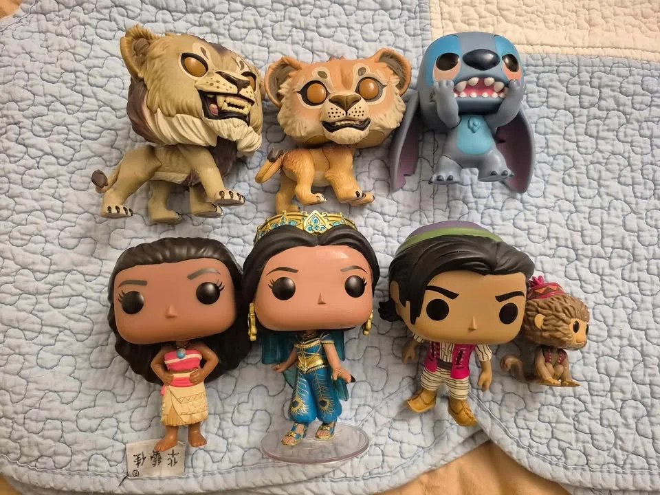 Out of box Funko pops image indicator(3)