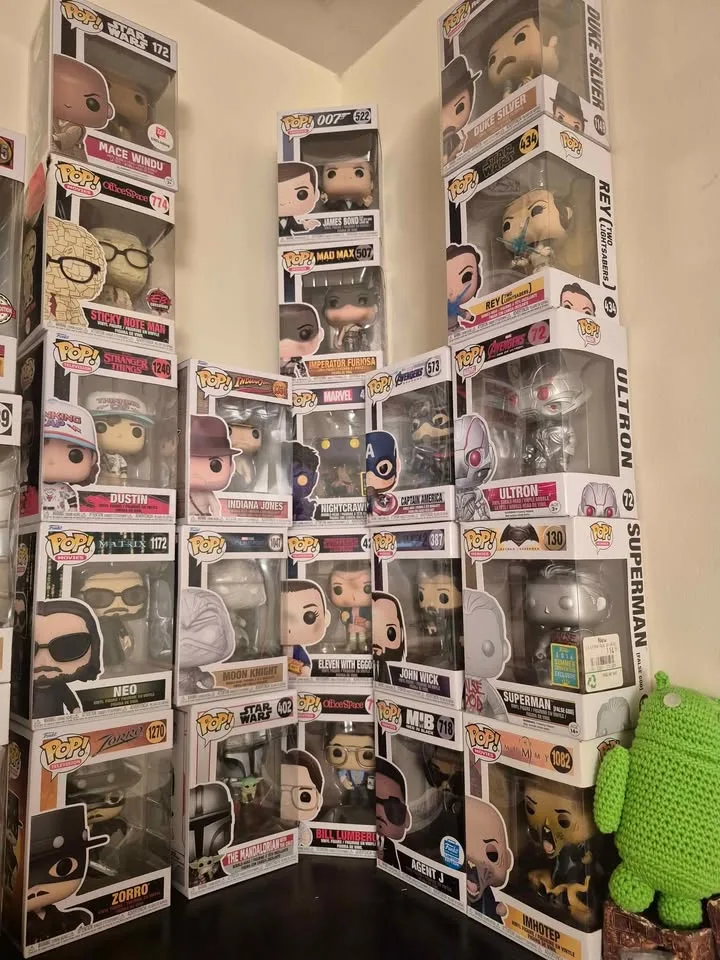 Funko Pops Lot image indicator(4)