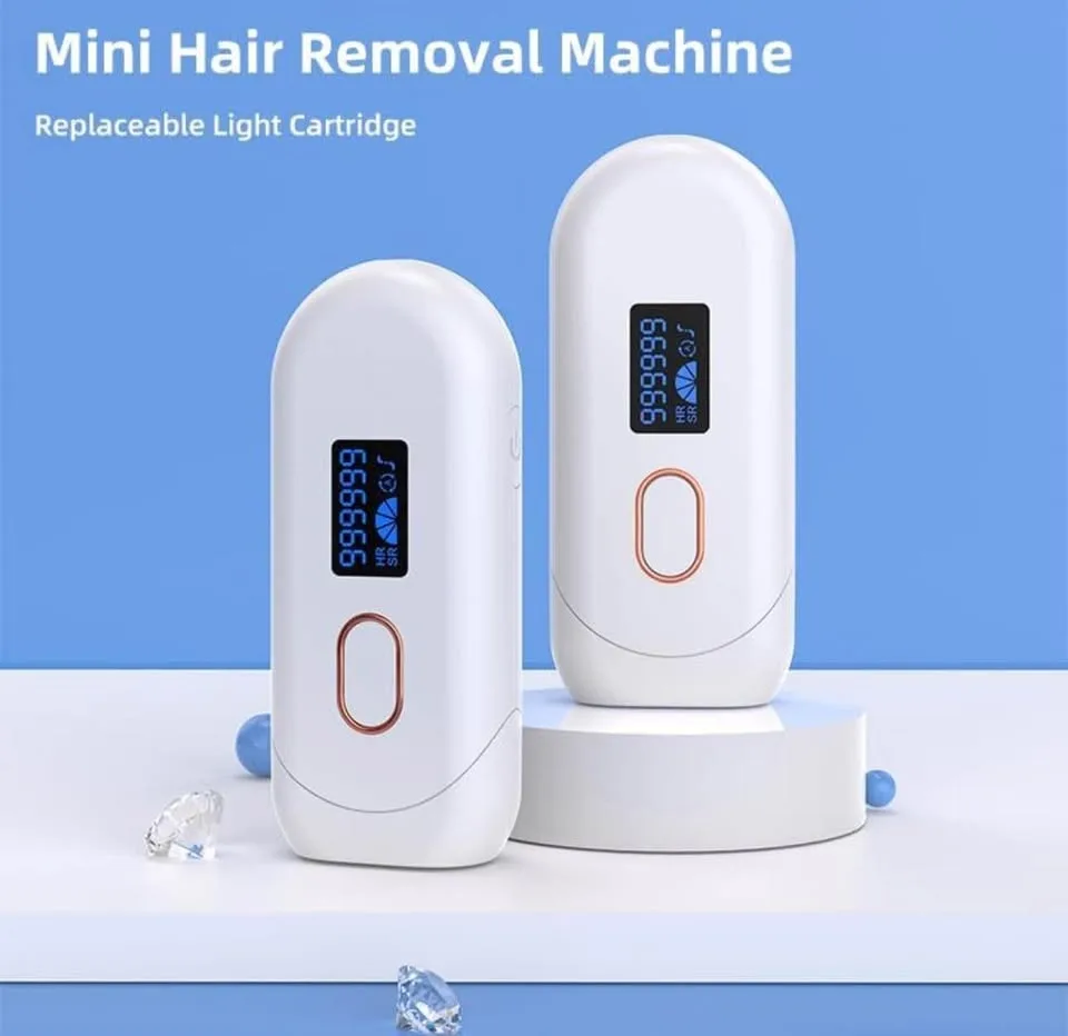 At Home Hair Remover Device for Women and Men image indicator(2)