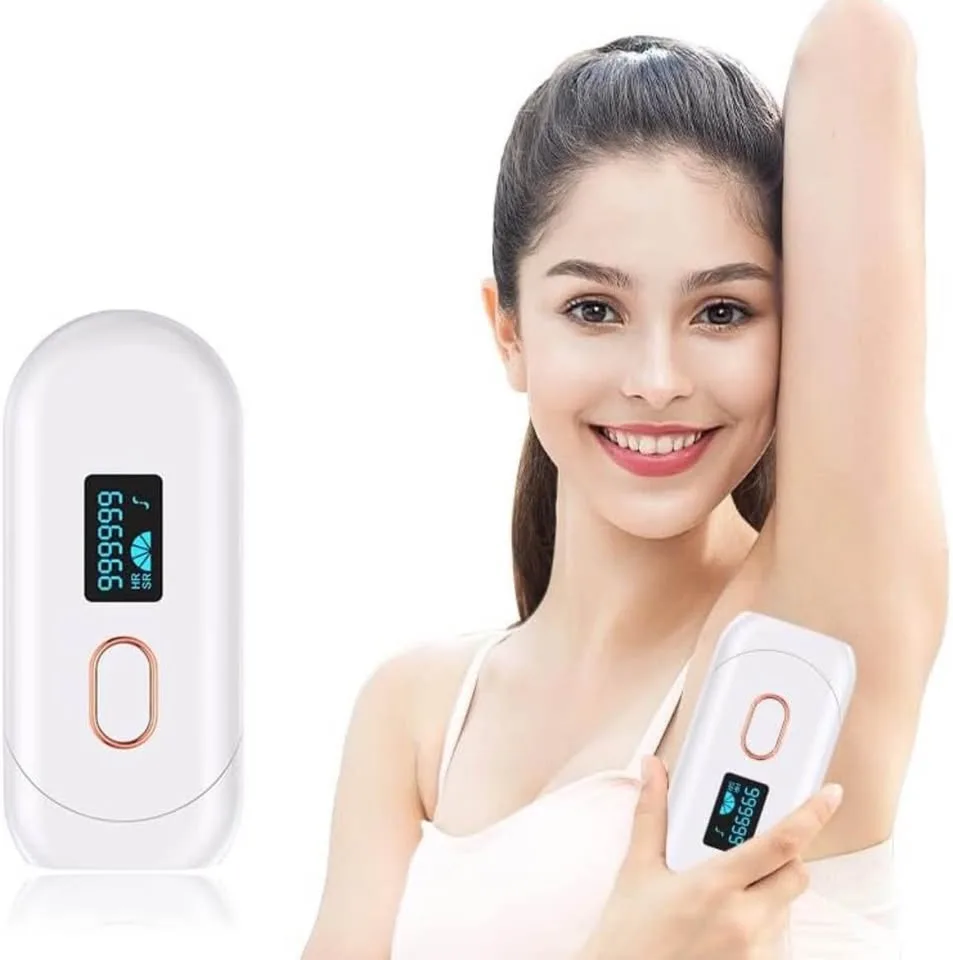 At Home Hair Remover Device for Women and Men image indicator(7)