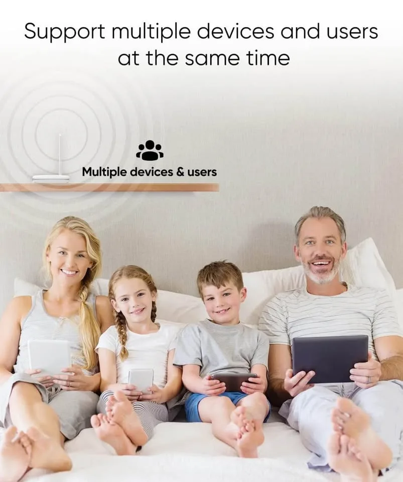 SignalBrick Cell Phone Booster for House image indicator(4)