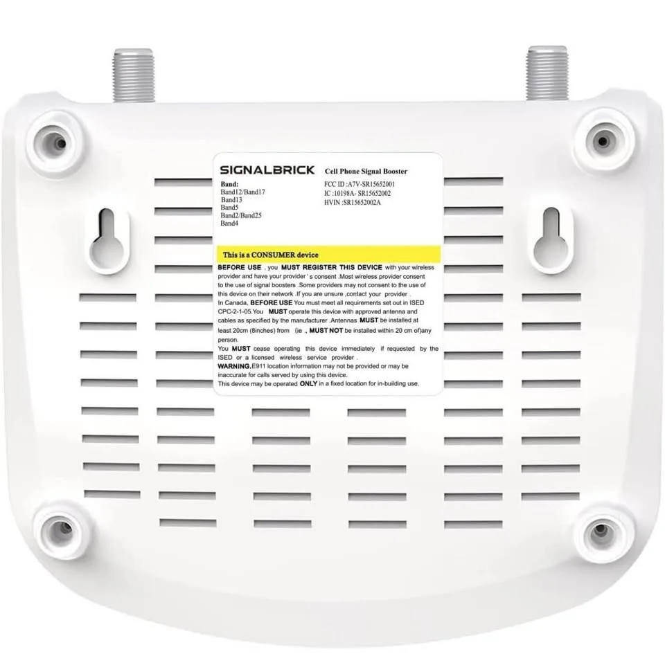 SignalBrick Cell Phone Booster for House image indicator(6)