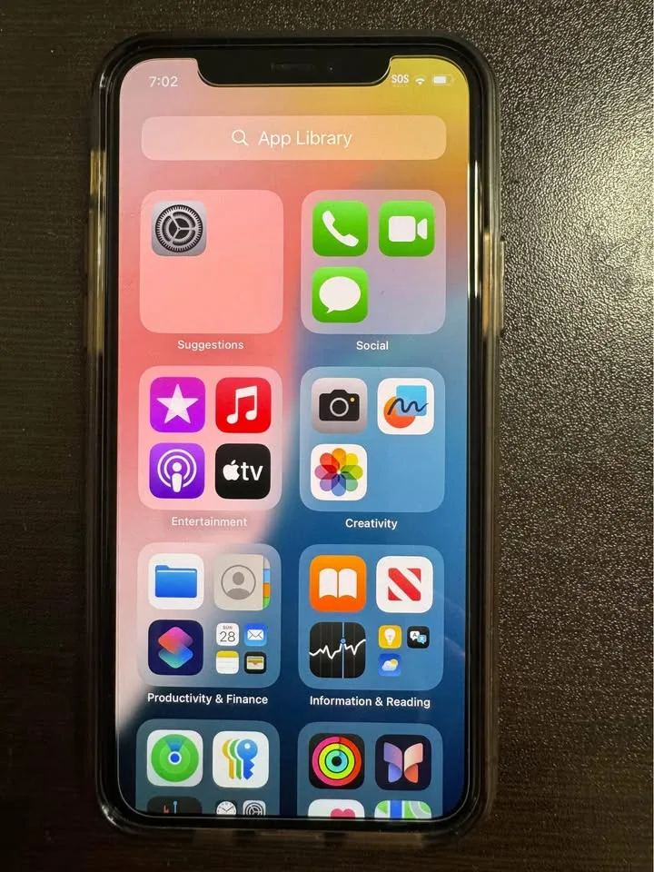 iPhone 11 Pro New Original Battery image indicator(2)