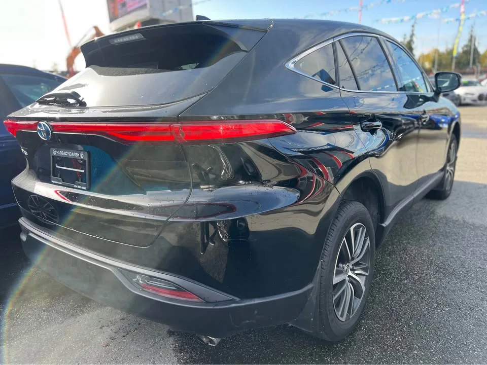 2024 Toyota Venza LE Hybrid AWD image indicator(4)