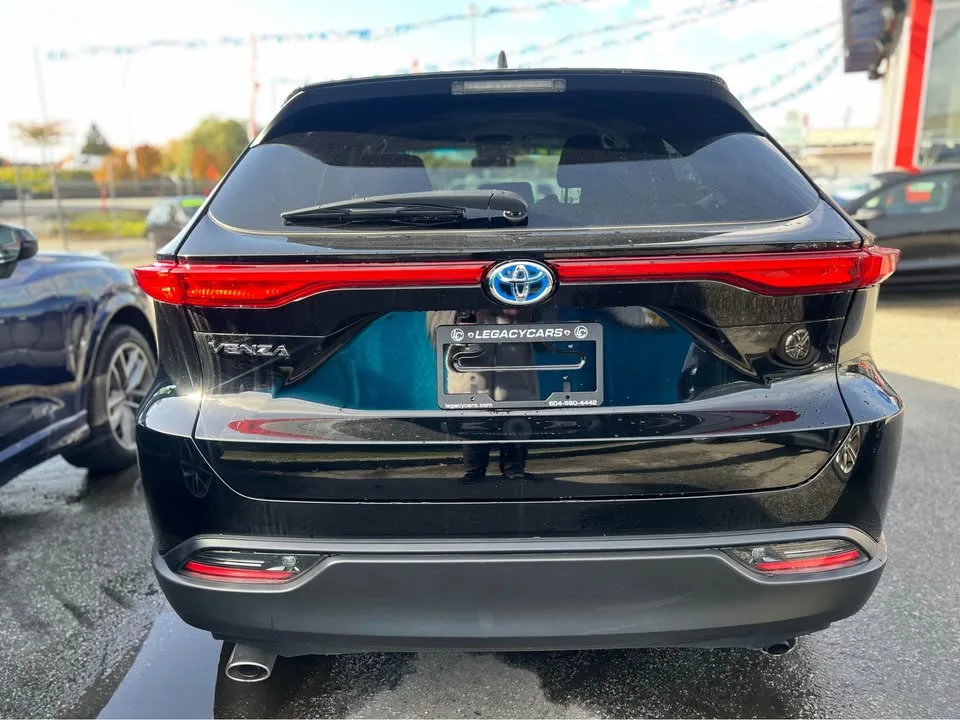 2024 Toyota Venza LE Hybrid AWD image indicator(5)