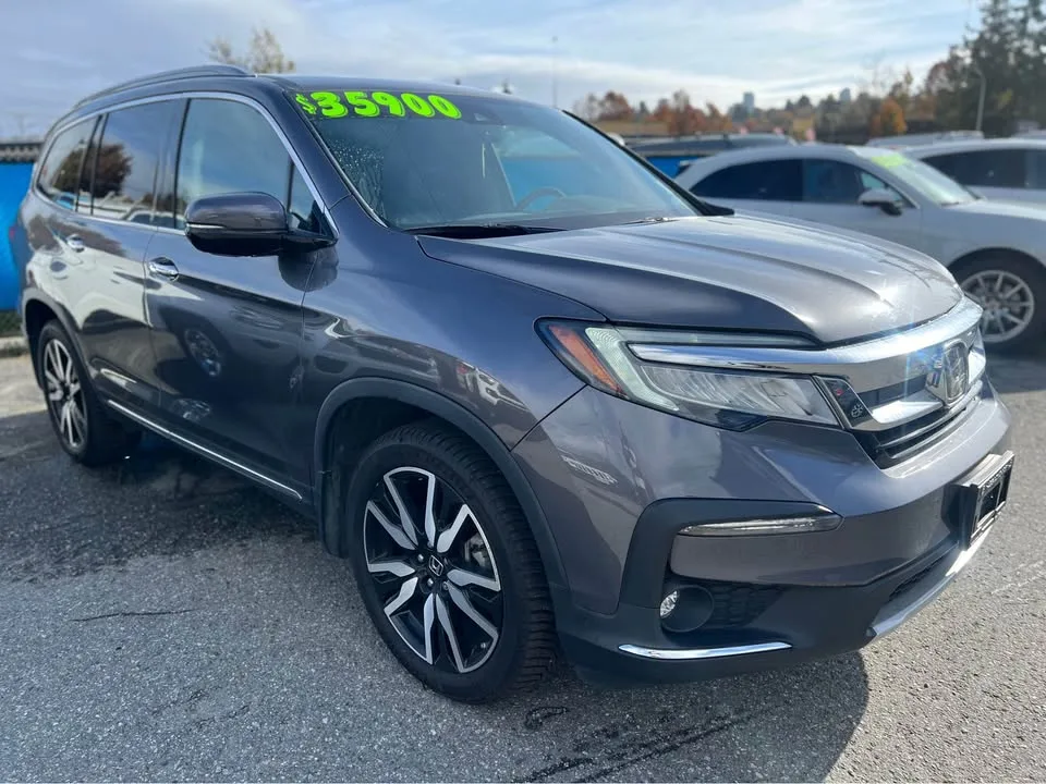 2019 Honda Pilot Touring image indicator(2)