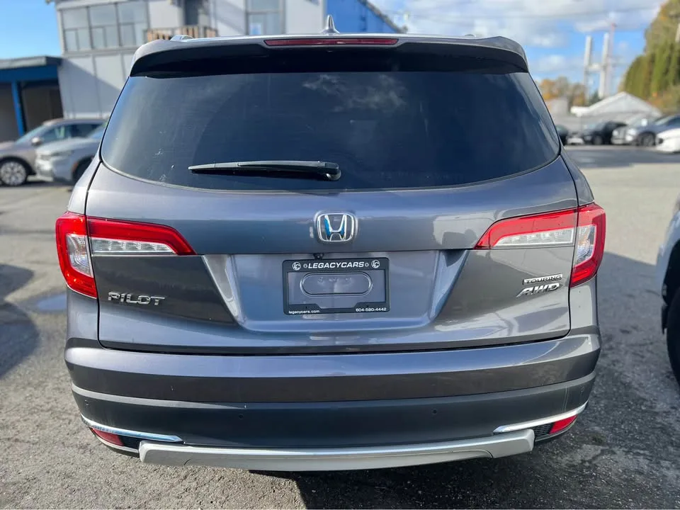 2019 Honda Pilot Touring image indicator(4)