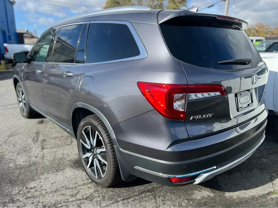 2019 Honda Pilot Touring image indicator(5)
