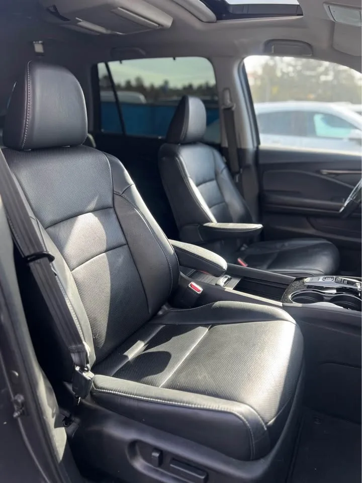 2019 Honda Pilot Touring image indicator(7)