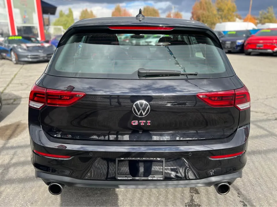 2022 Volkswagen Golf GTI Performance image indicator(5)