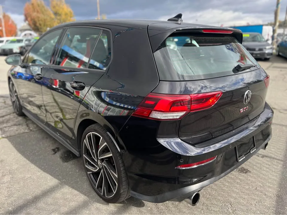 2022 Volkswagen Golf GTI Performance image indicator(6)