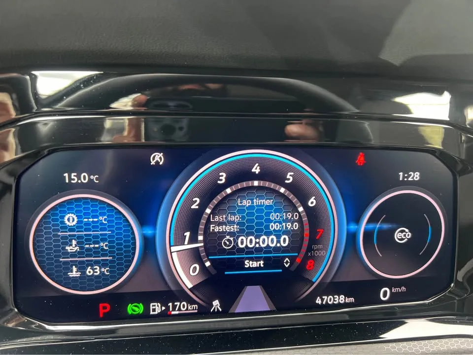 2022 Volkswagen Golf GTI Performance image indicator(9)