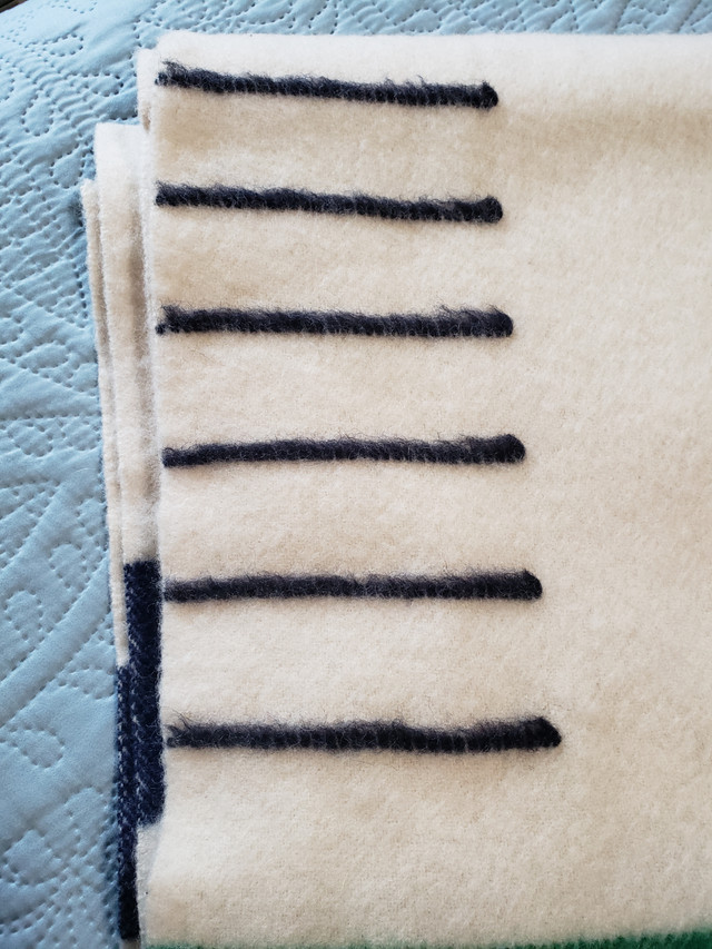 HBC QUEEN SIZE BLANKET - photo 3