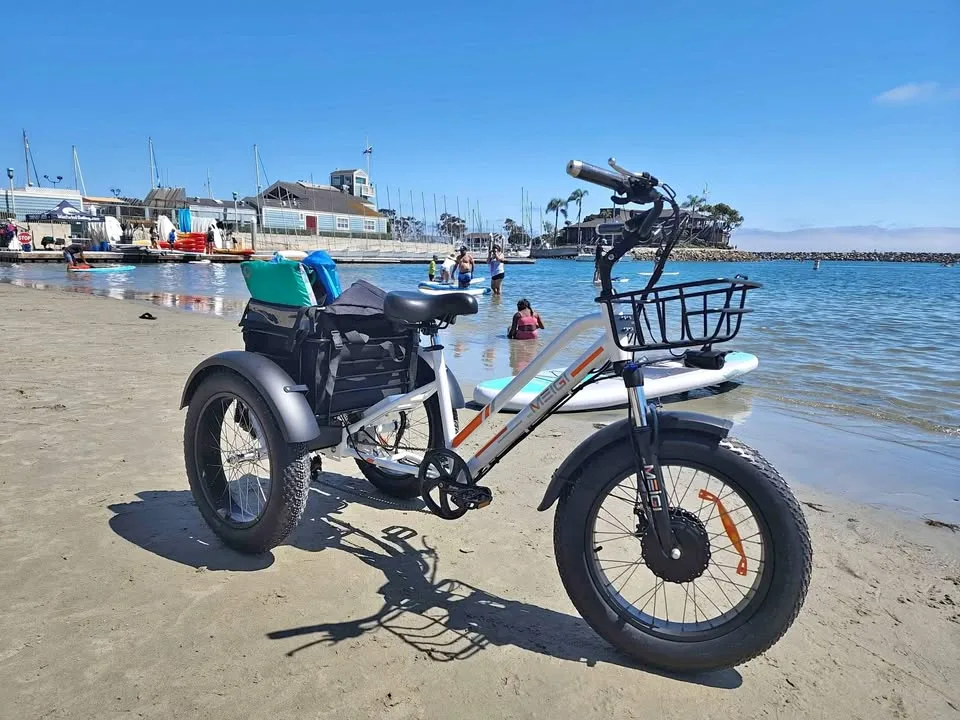 Etrike 750W Bafang 18AH thumbnail