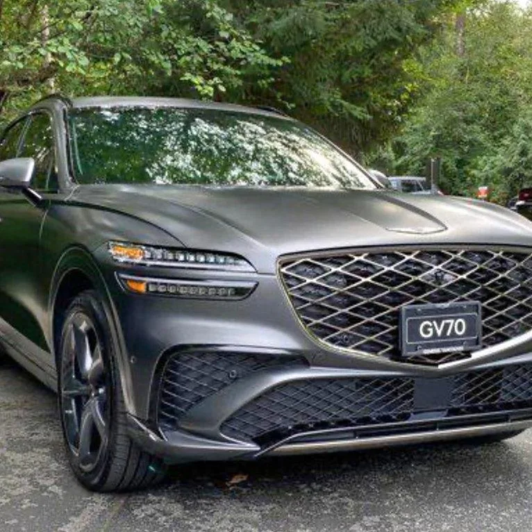 2026 Genesis GV70 3.5T Sport Quilting thumbnail
