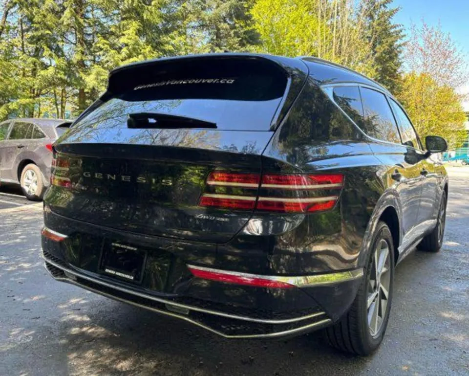 2025 Genesis GV80 2.5T Advanced w/Tech Pkg 5P AWD image indicator(5)