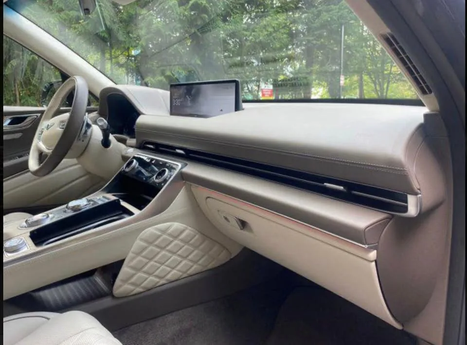 2024 Genesis GV80 3.5T Prestige AWD (3-row) image indicator(2)