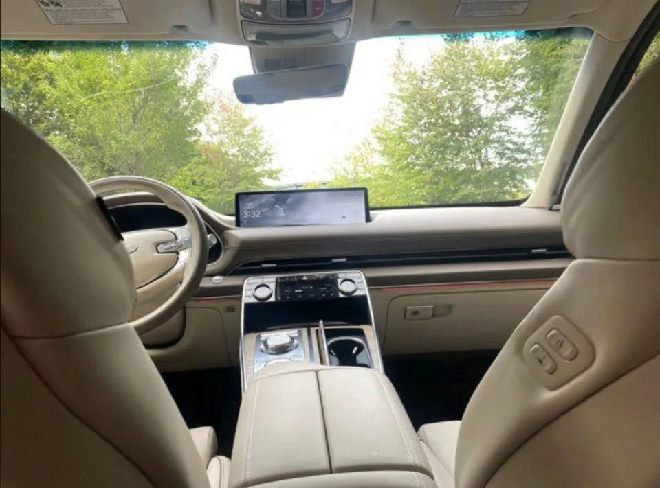 2024 Genesis GV80 3.5T Prestige AWD (3-row) image indicator(3)