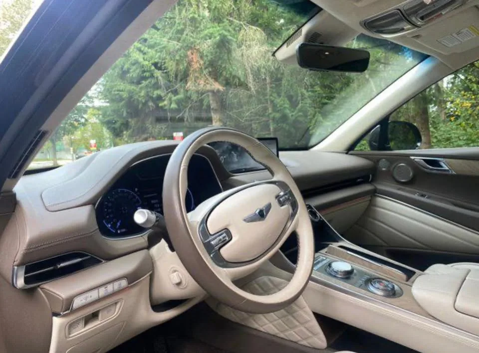 2024 Genesis GV80 3.5T Prestige AWD (3-row) image indicator(4)