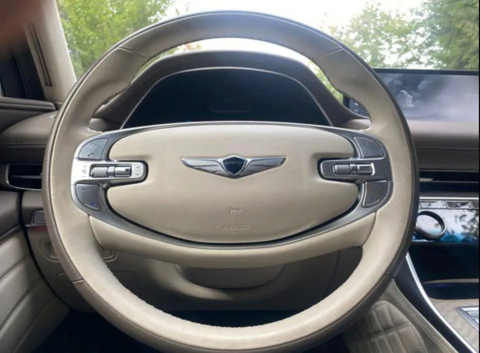 2024 Genesis GV80 3.5T Prestige AWD (3-row) image indicator(7)