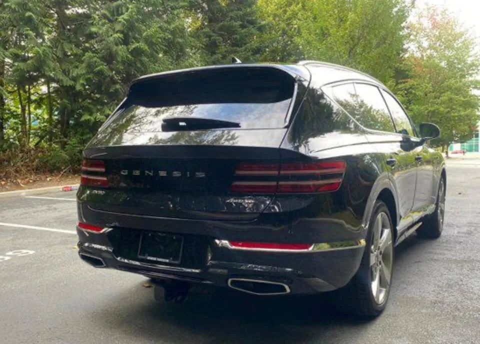 2024 Genesis GV80 3.5T Prestige AWD (3-row) image indicator(8)