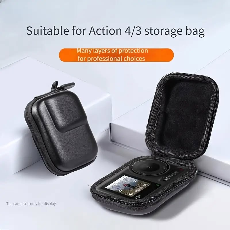 Camera Case for DJI Action & Insta360 Ace Series 🎥 - photo 3