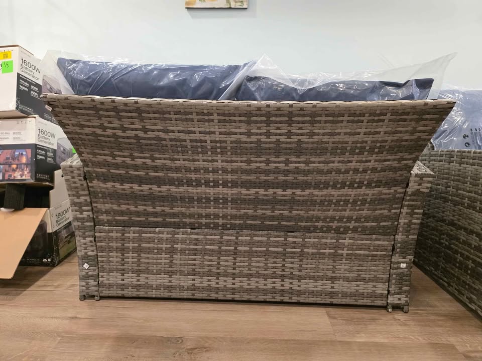 3-Piece Outdoor Patio Furniture Set - Winston Porter – New - photo 5