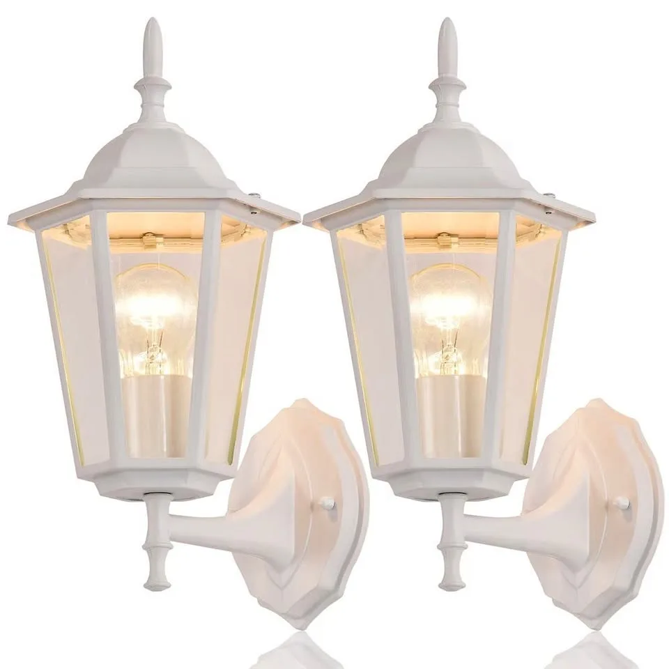 Cattleya CA1905-2W Outdoor Wall Lantern 2-Pack thumbnail