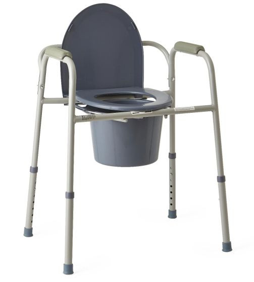 Commode - New